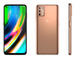 Смартфони Motorola Moto G9 Plus DS 6GB/128GB, Blush Gold