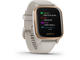 Смарт часовници Garmin Venu Sq Music Light Sand / Rose Gold Bezel