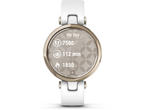 Смарт часовници Garmin Lily Cream Gold/White
