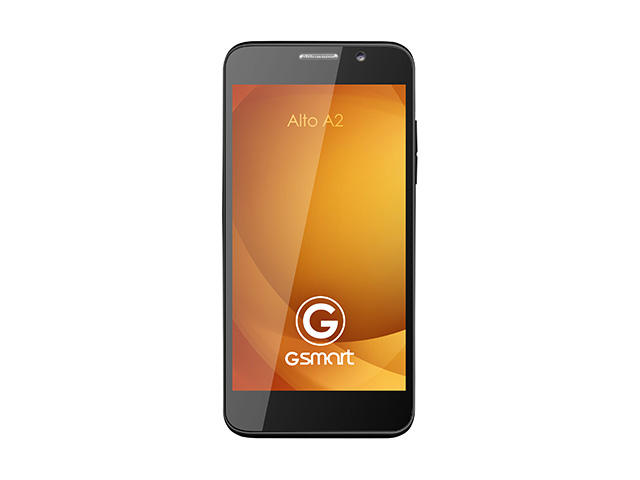 Смартфони GSmart Alto A2 4GB, черен цвят