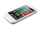 Смартфони Prestigio MultiPhone 3400 DUO 4GB, бял цвят