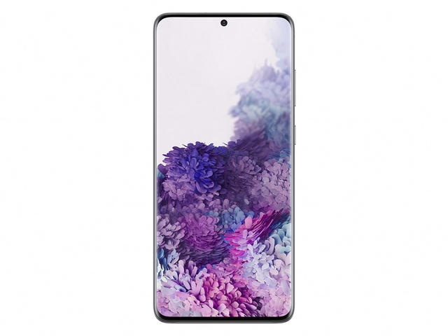 Смартфони Samsung Galaxy S20+ 128GB, Cosmic Gray Разопакован продукт