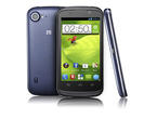 Смартфони ZTE Blade V 4GB, син цвят