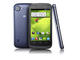 Смартфони ZTE Blade V 4GB, син цвят