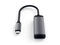 Кабели и Адаптери Satechi Aluminium TYPE-C to Ethernet Adapter - Space Gray