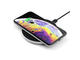 Зарядни устройства Satechi Aluminum TYPE-C Fast Wireless Charger V2 - Silver