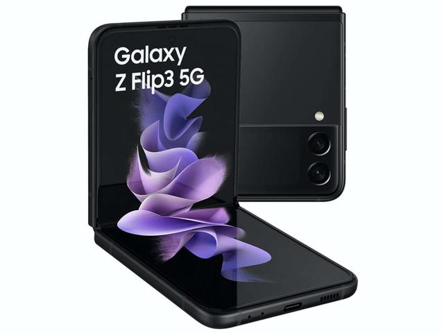 Samsung Galaxy Z Flip3 5G 256GB Phantom Black | Smartphone.bg