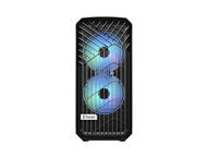 Кутии Fractal Design Torrent Black RGB TG Light