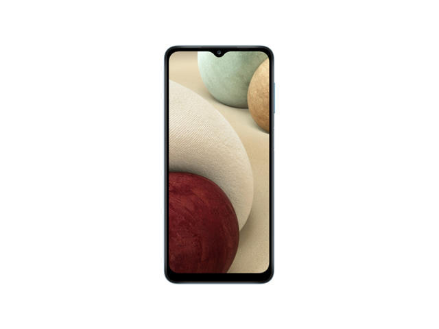Смартфони Samsung Galaxy A12 128GB Blue