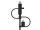 Кабели и Адаптери Belkin BOOSTCHARGE™ Universal Cable