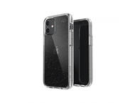 Калъфи Speck iPhone 12 mini PRESIDIO PERF-CLEAR W/GLITTER - CLEAR W/GOLD GLTR/CLR