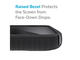 Калъфи Speck iPhone 13 Presidio 2 Grip - Black/Black/White