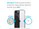 Калъфи Speck iPhone 13 Presidio Perfect Clear Clear/Clear