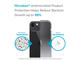 Калъфи Speck iPhone 13 Presidio Perfect Clear Ombre Clear/Atmosphere Fade