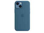 Калъфи Apple iPhone 13 mini Silicone Case with MagSafe - Blue Jay