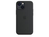 Калъфи Apple iPhone 13 mini Silicone Case with MagSafe - Midnight