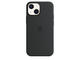 Калъфи Apple iPhone 13 mini Silicone Case with MagSafe - Midnight