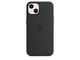 Калъфи Apple iPhone 13 Silicone Case with MagSafe - Midnight