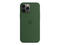Калъфи Apple iPhone 13 Pro Max Silicone Case with MagSafe - Clover