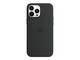 Калъфи Apple iPhone 13 Pro Max Silicone Case with MagSafe - Midnight