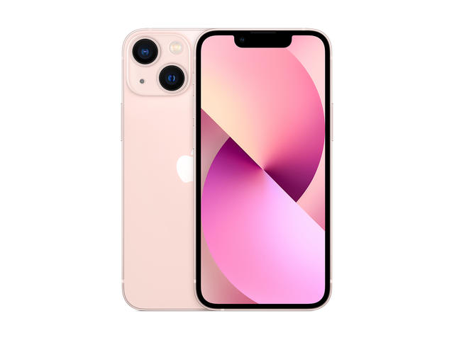Смартфони Apple iPhone 13 mini 256GB Pink