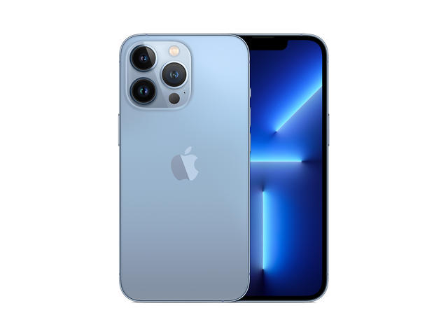 Смартфони Apple iPhone 13 Pro 512GB Sierra Blue