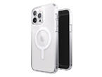 Калъфи Speck iPhone 13 Pro Max (fits iPhone 12 Pro Max) Presidio Perfect Clear + MS Clear/Clear