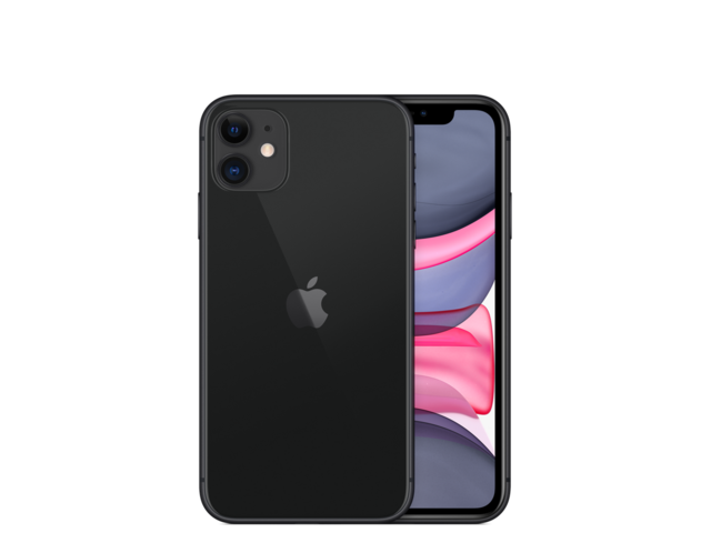 Смартфони Apple iPhone 11 64GB Black