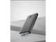 Външни батерии Cellular line Shade 10000mAh, черна