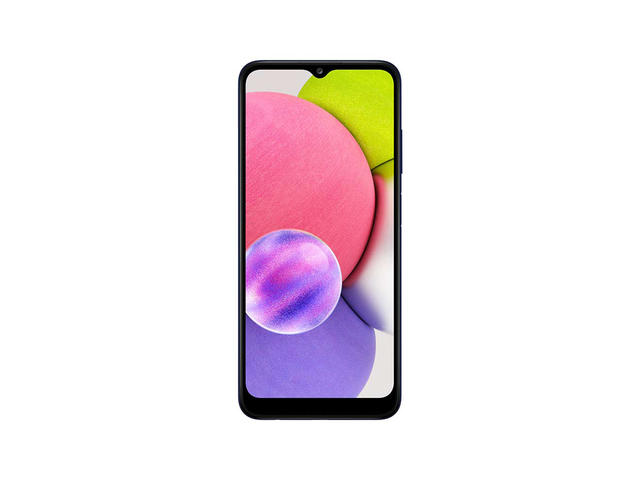 Смартфони Samsung Galaxy A03s 32GB Blue
