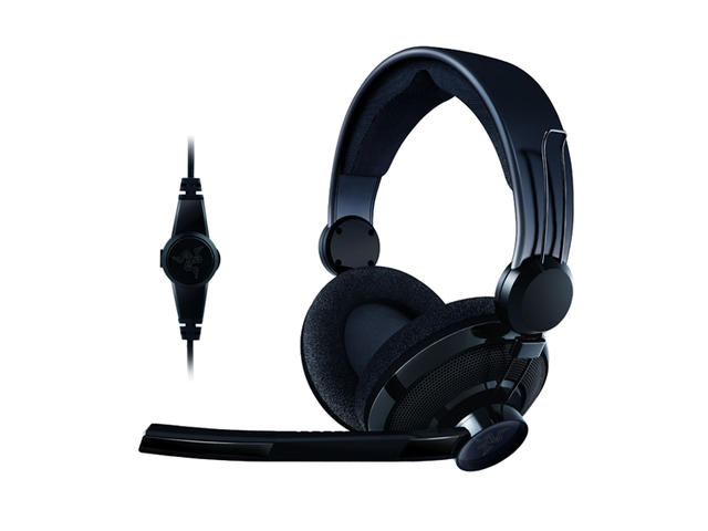 Слушалки Геймърски слушалки RAZER Carcharias