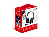 Слушалки Слушалки с микрофон Genius HS-500X