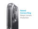 Калъфи Speck iPhone 13 Presidio Perfect Clear Glitter Clear/Platinum Glitter
