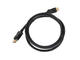 Кабели и Адаптери VCom Display Port  M / M Black 8K - CG632-1.5m