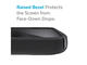 Калъфи Speck iPhone 13 Presidio 2 Pro - Black/Black/White