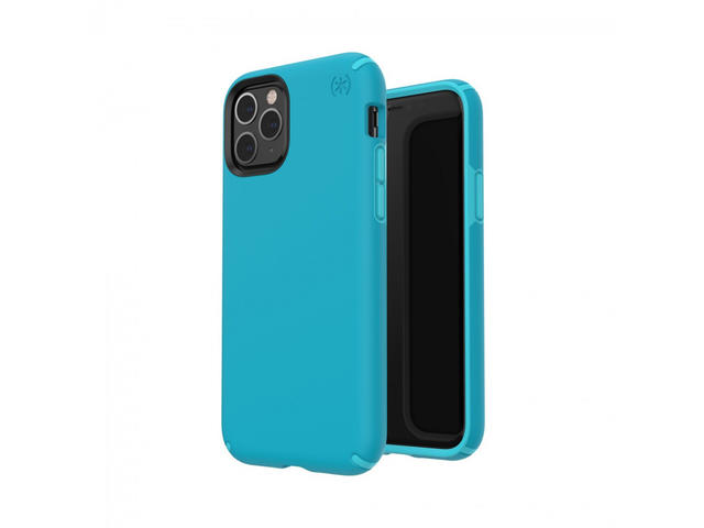 Калъфи Speck Presidio Pro за iPhone 11 Pro - Bali Blue/Skyline Blue
