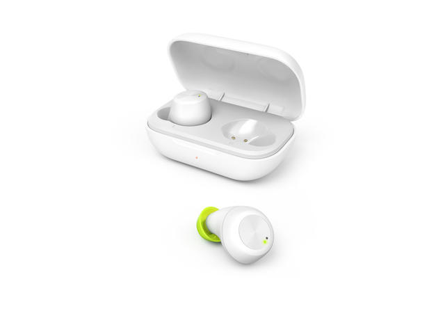 Слушалки Hama "Spirit Chop" , White