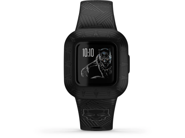 Смарт часовници Garmin Vivofit jr. 3 Black Panther