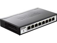 Мрежово оборудване D-Link DGS-1100-08V2