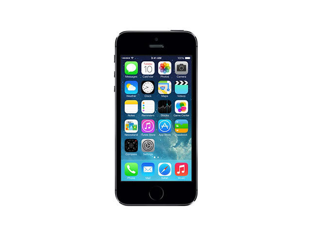 Смартфони Apple iPhone 5s 32GB, сив цвят