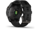 Смарт часовници Garmin Fenix 7 Sapphire Solar Carbon Gray DLC Titanium/Black