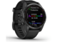 Смарт часовници Garmin Fenix 7S Solar Slate Gray /Black