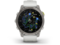 Смарт часовници Garmin Epix Gen 2 Sapphire White Titanium със силиконова каишка