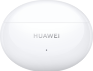Слушалки Huawei FreeBuds 4i, Ceramic White + Huawei Band 6 Graphite Black