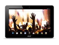 Таблети Acer Iconia А3-A10 16GB, бял цвят
