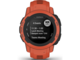 Смарт часовници Garmin Instinct 2S Poppy