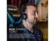 Слушалки JLAB Play Gaming Wireless Headset Black/Blue