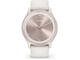 Смарт часовници Garmin Vivomove Sport Ivory Peach Gold