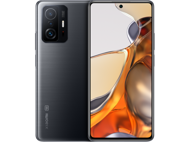 Смартфони Xiaomi 11T Pro 128GB, Grey