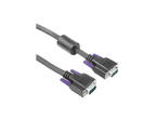 Кабели и Адаптери Кабел за монитор 15pin M/M,7.5м с филтър